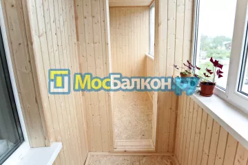 Заказать балкон в Балашихе цена от 1320 руб | Остекление балконов и лоджий МосБалкон