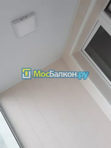 Отделка балконов в Балашихе | Отделка балконов и лоджий и обшивка под ключ в МосБалкон