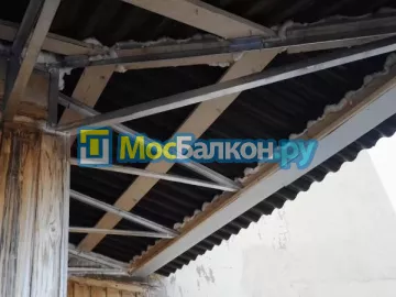 Заказать балкон в Балашихе цена от 1320 руб | Остекление балконов и лоджий МосБалкон