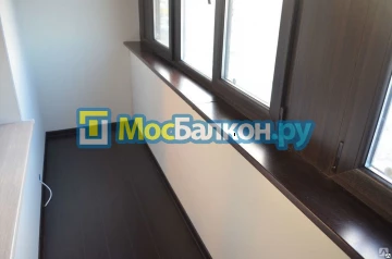 Заказать балкон в Балашихе цена от 1320 руб | Остекление балконов и лоджий МосБалкон