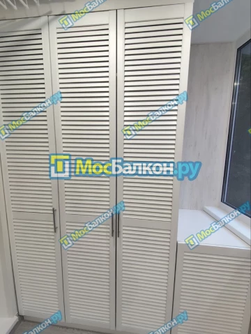 Ремонт балкона в Балашихе недорого по лучшей цене от Мосбалкон