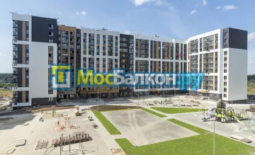 Заказать балкон в Балашихе цена от 1320 руб | Остекление балконов и лоджий МосБалкон