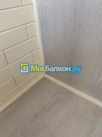 Отделка балконов в Балашихе | Отделка балконов и лоджий и обшивка под ключ в МосБалкон