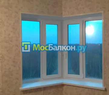 Заказать балкон в Балашихе цена от 1320 руб | Остекление балконов и лоджий МосБалкон