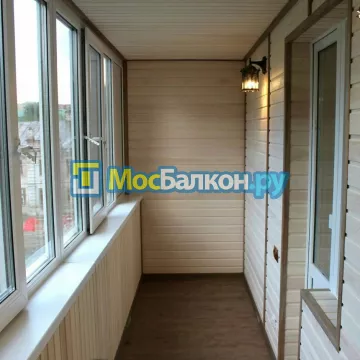 Заказать балкон в Балашихе цена от 1320 руб | Остекление балконов и лоджий МосБалкон