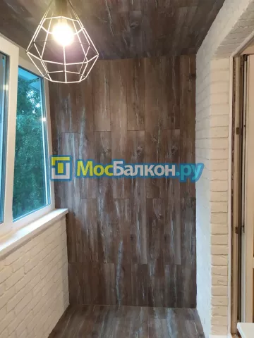 Отделка балконов в Балашихе | Отделка балконов и лоджий и обшивка под ключ в МосБалкон