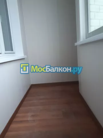 Отделка балконов в Балашихе | Отделка балконов и лоджий и обшивка под ключ в МосБалкон