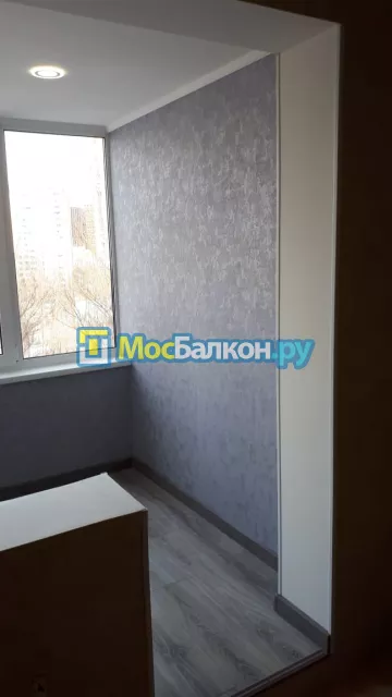 Заказать балкон в Балашихе цена от 1320 руб | Остекление балконов и лоджий МосБалкон
