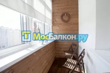 Заказать балкон в Балашихе цена от 1320 руб | Остекление балконов и лоджий МосБалкон