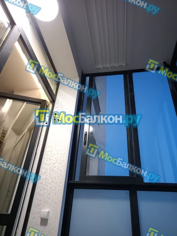 Отделка балконов в Балашихе | Отделка балконов и лоджий и обшивка под ключ в МосБалкон