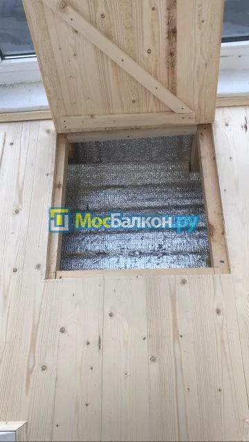 Услуги и дополнительные опции для остекления балконов от компании МосБалкон в Москве