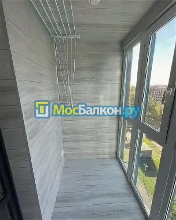 Заказать балкон в Балашихе цена от 1320 руб | Остекление балконов и лоджий МосБалкон