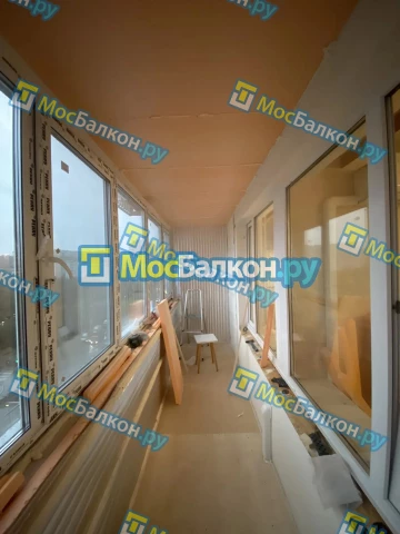 Утепление балкона и лоджии под ключ в Балашихе — цены от 150 руб./м² | МосБалкон