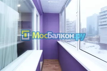Заказать балкон в Балашихе цена от 1320 руб | Остекление балконов и лоджий МосБалкон