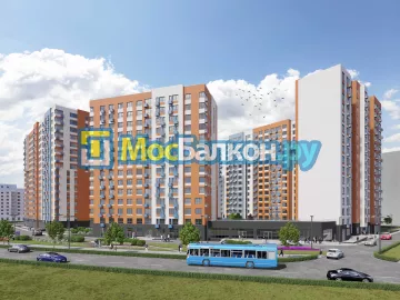 Заказать балкон в Балашихе цена от 1320 руб | Остекление балконов и лоджий МосБалкон
