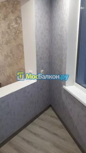 Заказать балкон в Балашихе цена от 1320 руб | Остекление балконов и лоджий МосБалкон