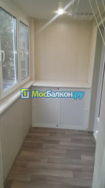 Заказать балкон в Балашихе цена от 1320 руб | Остекление балконов и лоджий МосБалкон