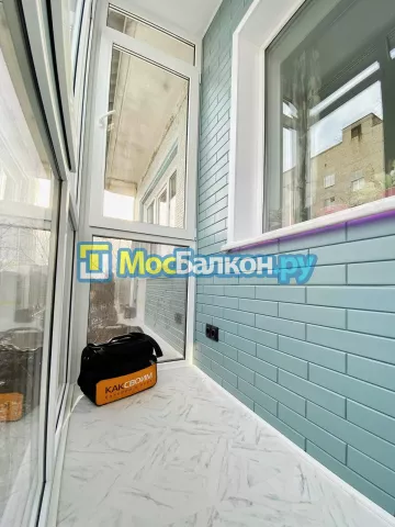 Заказать балкон в Балашихе цена от 1320 руб | Остекление балконов и лоджий МосБалкон