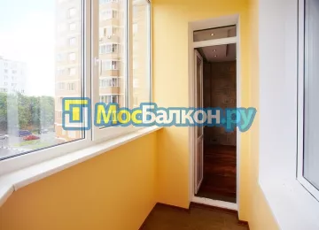 Заказать балкон в Балашихе цена от 1320 руб | Остекление балконов и лоджий МосБалкон