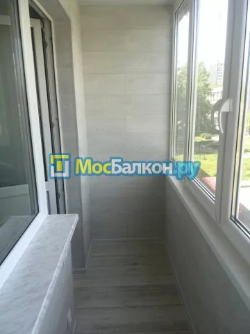 Заказать балкон в Балашихе цена от 1320 руб | Остекление балконов и лоджий МосБалкон