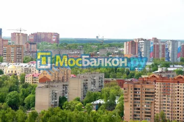 Заказать балкон в Балашихе цена от 1320 руб | Остекление балконов и лоджий МосБалкон