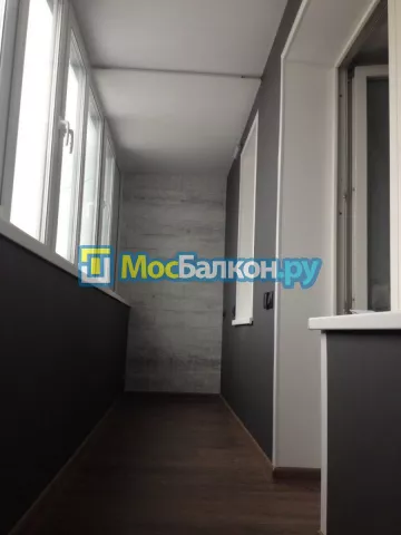 Заказать балкон в Балашихе цена от 1320 руб | Остекление балконов и лоджий МосБалкон