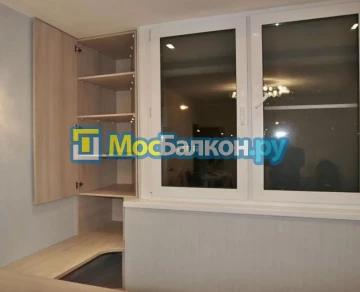 Заказать балкон в Балашихе цена от 1320 руб | Остекление балконов и лоджий МосБалкон