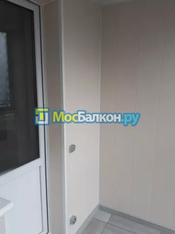 Отделка балконов в Балашихе | Отделка балконов и лоджий и обшивка под ключ в МосБалкон