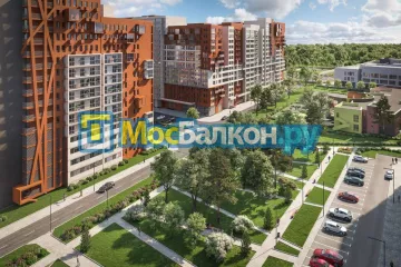 Заказать балкон в Балашихе цена от 1320 руб | Остекление балконов и лоджий МосБалкон