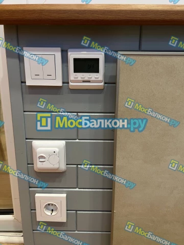 Отделка балконов в Балашихе | Отделка балконов и лоджий и обшивка под ключ в МосБалкон