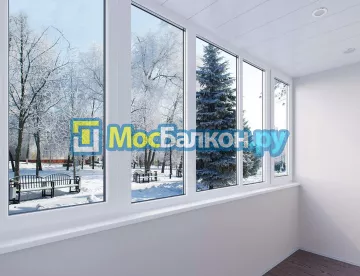 Заказать балкон в Балашихе цена от 1320 руб | Остекление балконов и лоджий МосБалкон