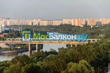 Заказать балкон в Балашихе цена от 1320 руб | Остекление балконов и лоджий МосБалкон
