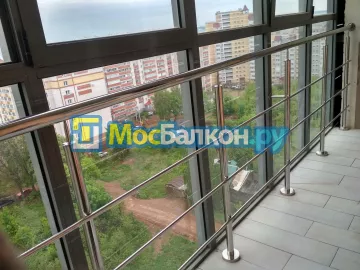 Заказать балкон в Балашихе цена от 1320 руб | Остекление балконов и лоджий МосБалкон