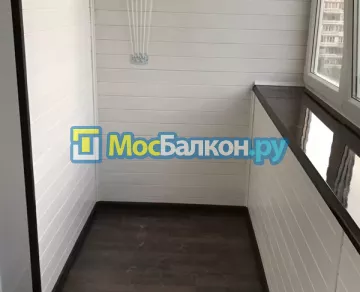 Заказать балкон в Балашихе цена от 1320 руб | Остекление балконов и лоджий МосБалкон