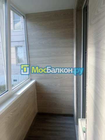 Заказать балкон в Балашихе цена от 1320 руб | Остекление балконов и лоджий МосБалкон