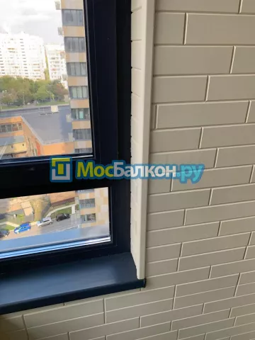 Отделка балконов в Балашихе | Отделка балконов и лоджий и обшивка под ключ в МосБалкон