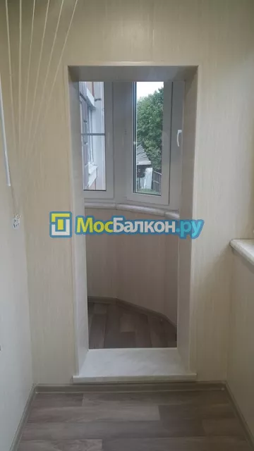 Заказать балкон в Балашихе цена от 1320 руб | Остекление балконов и лоджий МосБалкон
