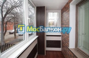 Заказать балкон в Балашихе цена от 1320 руб | Остекление балконов и лоджий МосБалкон