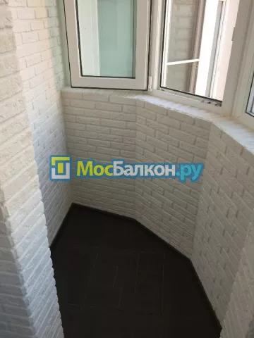 Заказать балкон в Балашихе цена от 1320 руб | Остекление балконов и лоджий МосБалкон