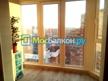 Заказать балкон в Балашихе цена от 1320 руб | Остекление балконов и лоджий МосБалкон