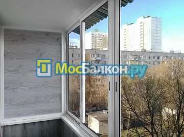 Заказать балкон в Балашихе цена от 1320 руб | Остекление балконов и лоджий МосБалкон