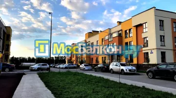 Заказать балкон в Балашихе цена от 1320 руб | Остекление балконов и лоджий МосБалкон