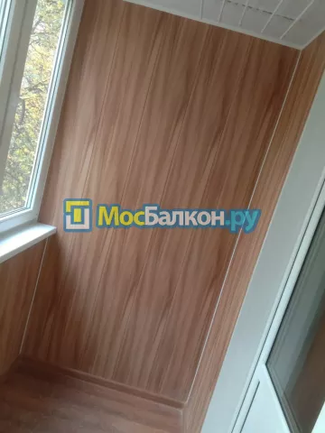 Отделка балконов в Балашихе | Отделка балконов и лоджий и обшивка под ключ в МосБалкон