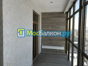 Заказать балкон в Балашихе цена от 1320 руб | Остекление балконов и лоджий МосБалкон