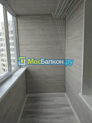 Заказать балкон в Балашихе цена от 1320 руб | Остекление балконов и лоджий МосБалкон