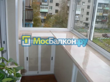 Заказать балкон в Балашихе цена от 1320 руб | Остекление балконов и лоджий МосБалкон