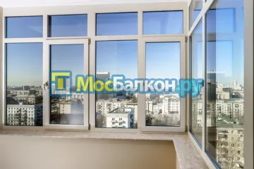 Заказать балкон в Балашихе цена от 1320 руб | Остекление балконов и лоджий МосБалкон