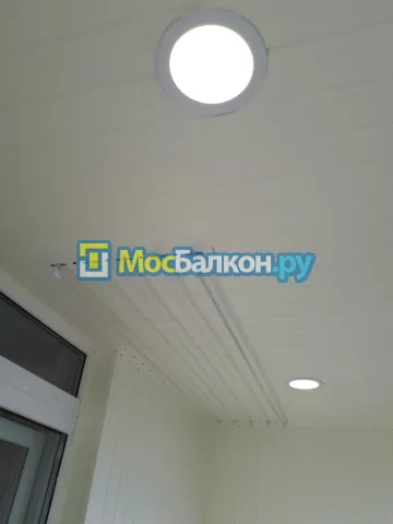 Ремонт балкона в Балашихе недорого по лучшей цене от Мосбалкон