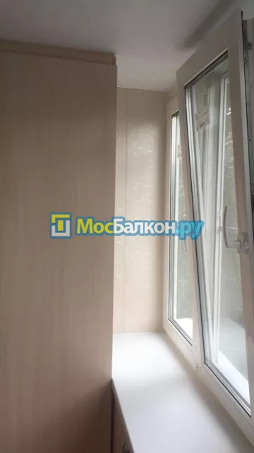 Услуги и дополнительные опции для остекления балконов от компании МосБалкон в Москве