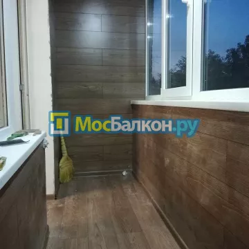 Заказать балкон в Балашихе цена от 1320 руб | Остекление балконов и лоджий МосБалкон
